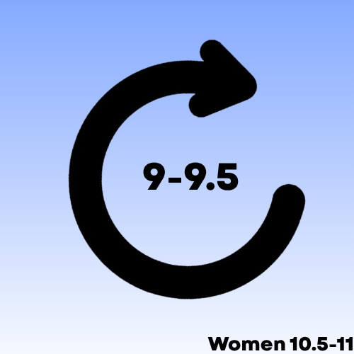 9-9.5