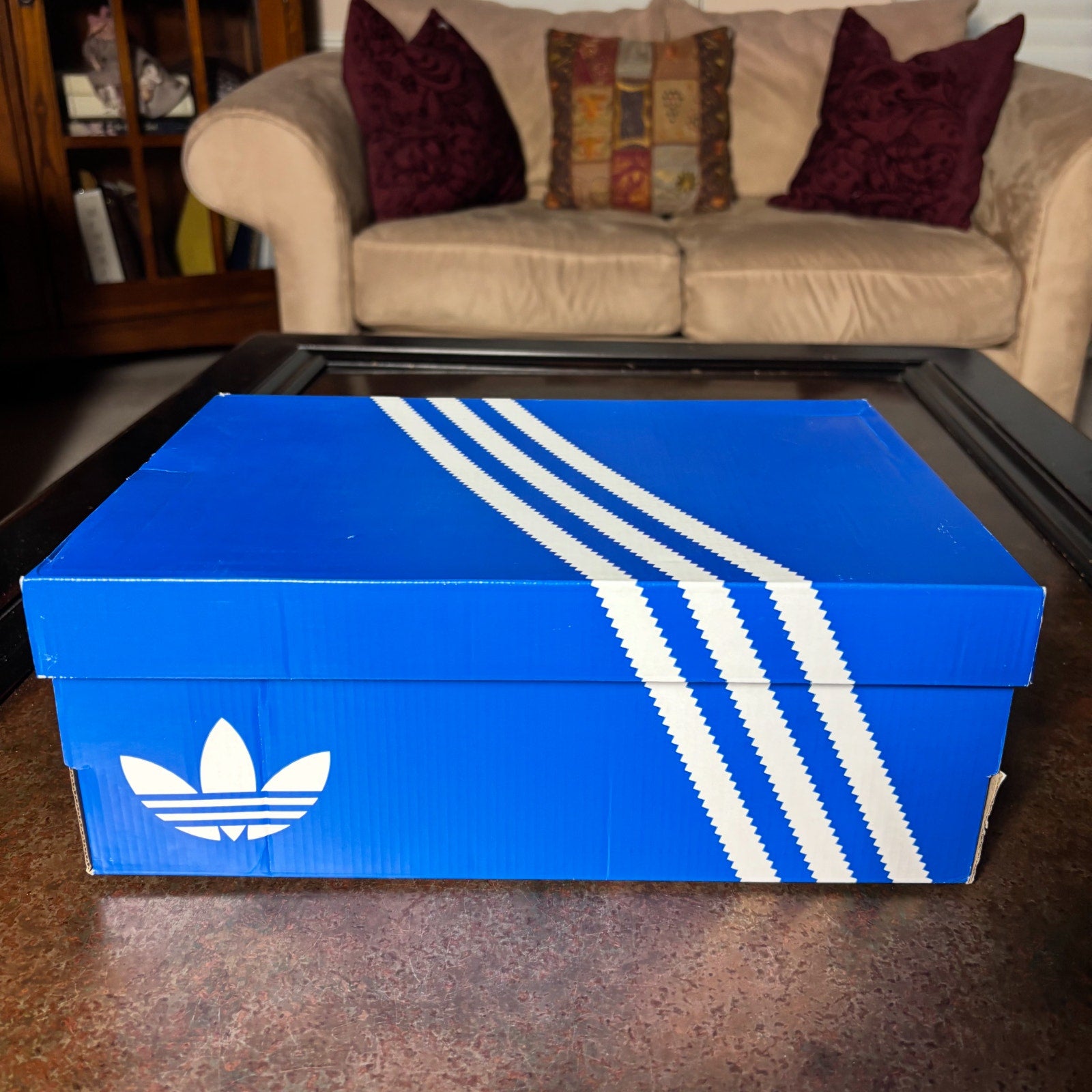 Adidas Originals Samba Red White Gum Lifestyle Casual Shoes Sneakers Mens Sizes