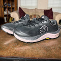 Topo Athletic MTN Racer 3 Women's Size 9 Black Pink Trail Running Shoes Sneakers