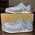 Xero Shoes Prio Women's Size 10 Blue Barefoot Minimalist Athletic Gym Sneakers