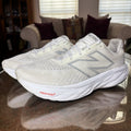 New Balance Fresh Foam X 1080v14 Shoes Men's Size 13 White Road Running Sneakers