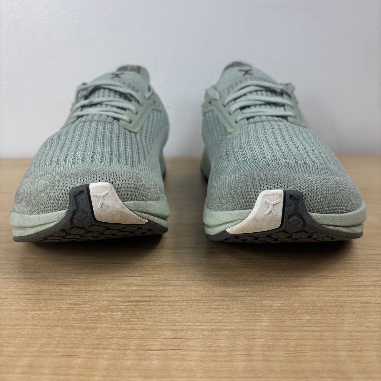 Flux Adapt Runner Shoes Women's 8.5 Green Running Athletic Training Gym Sneakers