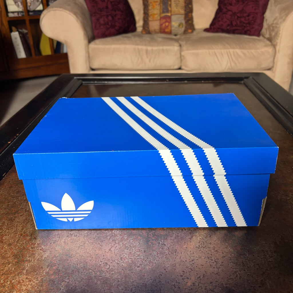 Adidas Originals Superstar II Shoes Black Leather Mesh Casual Sneaker Mens Sizes