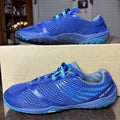 Merrell Pace Glove 3 Shoes Womens 7.5 Blue Athletic Barefoot Minimalist Sneaker