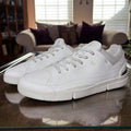 On The Roger Centre Court Shoes Mens 13 White Tennis Pickleball Athletic Sneaker