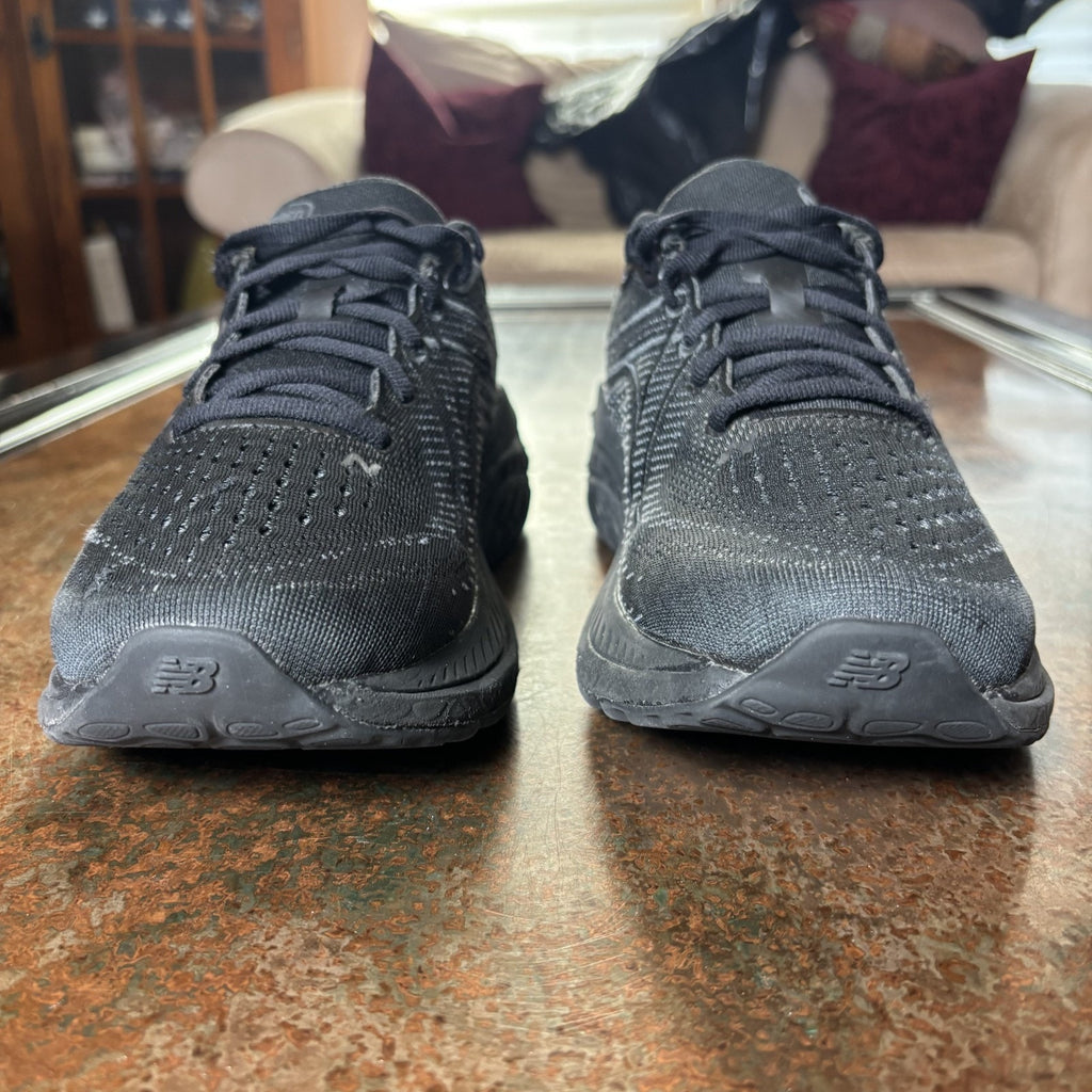 New Balance Fresh Foam X 860v13 Shoes Women's 8 Black Running Athletic Sneakers
