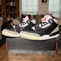 Nike Air Jordan 3 Retro Black Cement 2018 Shoes Mens 13 Casual Classic Sneakers