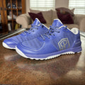 Born Primitive Savage 1 Training Shoes Women's Size 7.5 Blue White Weightlifting