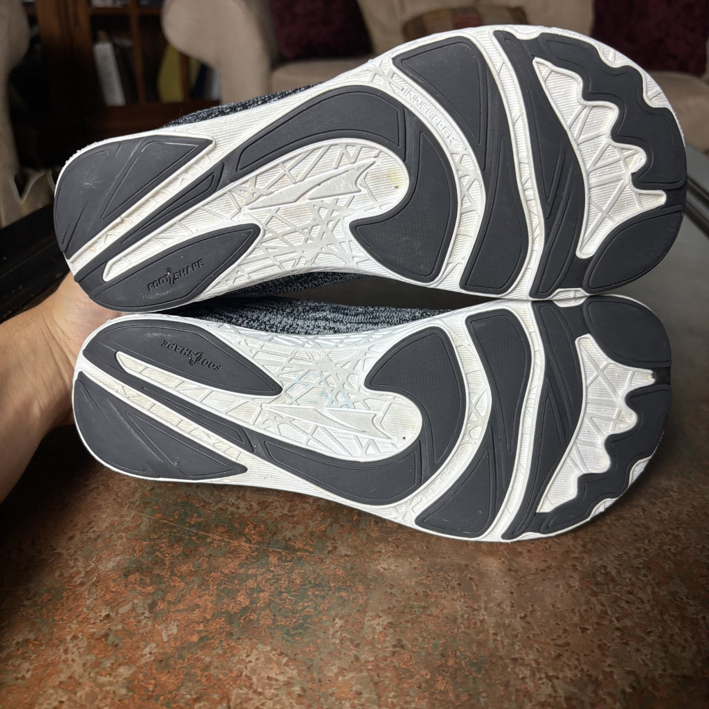 Altra Escalante 2 Shoes Women's 8.5 Grey Running Athletic Zero Drop Footshaped