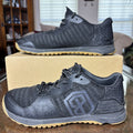 Born Primitive Savage 1 Shoes Men's 11 Black Gum Gym Training Athletic Lifting