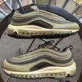 Nike Air Max 97 Shoes Womens Size 9.5 Army Green Athletic Lifestyle Gym Sneakers