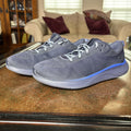 Hoka One One Hupana Flow Shoes Mens Size 12 Navy Blue Comfort Running Athletic