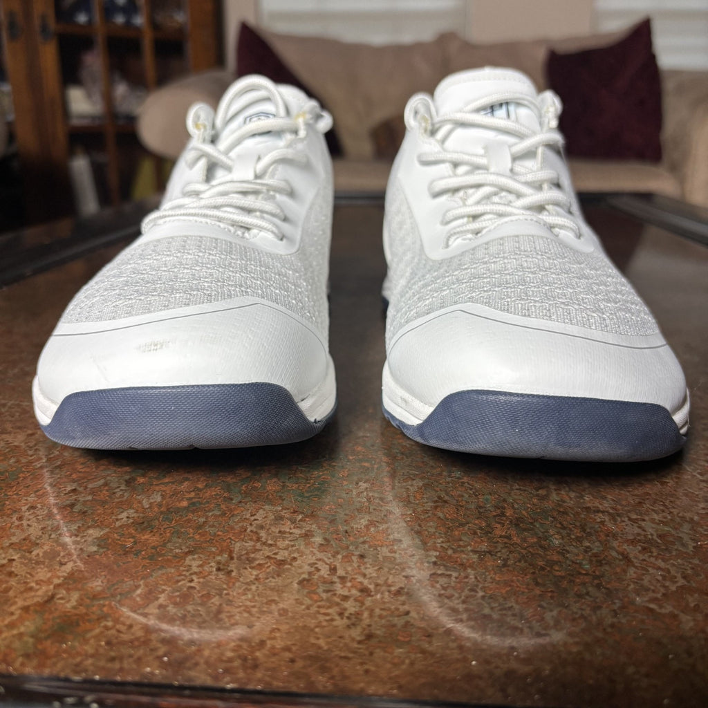 Born Primitive Savage 1 Training Shoes Mens Size 11 White USA Weightlifting Gym