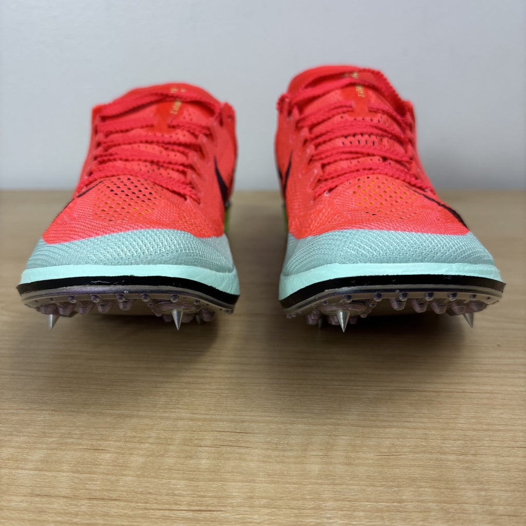 Nike Zoom Dragonfly 2 Elite Track Spikes Women's Size 8.5 Red Competition Shoes