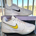 Nike Ja 2 Ja-Breaker White Paint Splatter Basketball Shoes IF1606-100 Mens Sizes