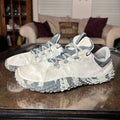Merrell Wrapt Barefoot Shoes Women's 8.5 Grey Athletic Trail Running Minimalist