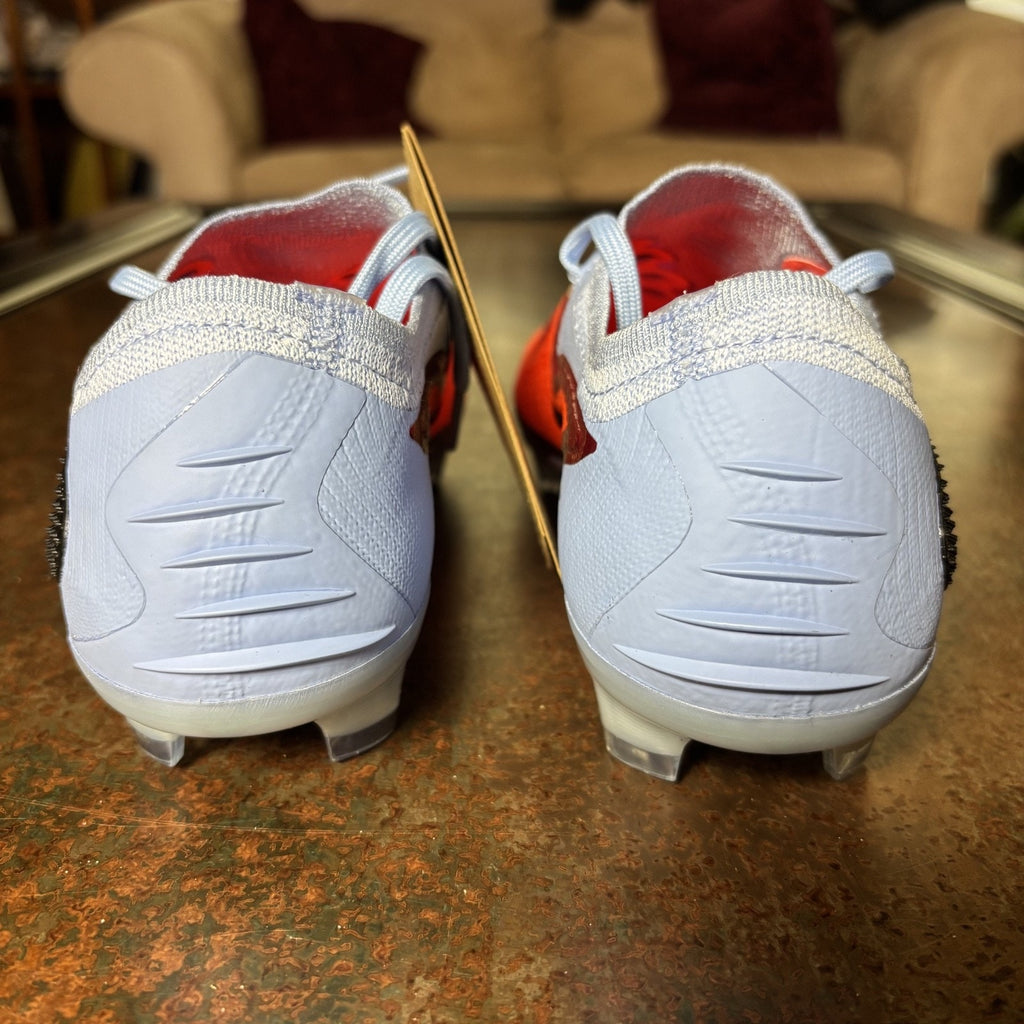 Nike Phantom 6 Elite FG Low Soccer Cleats Women's 7.5 Red Blue Scary Good Pack