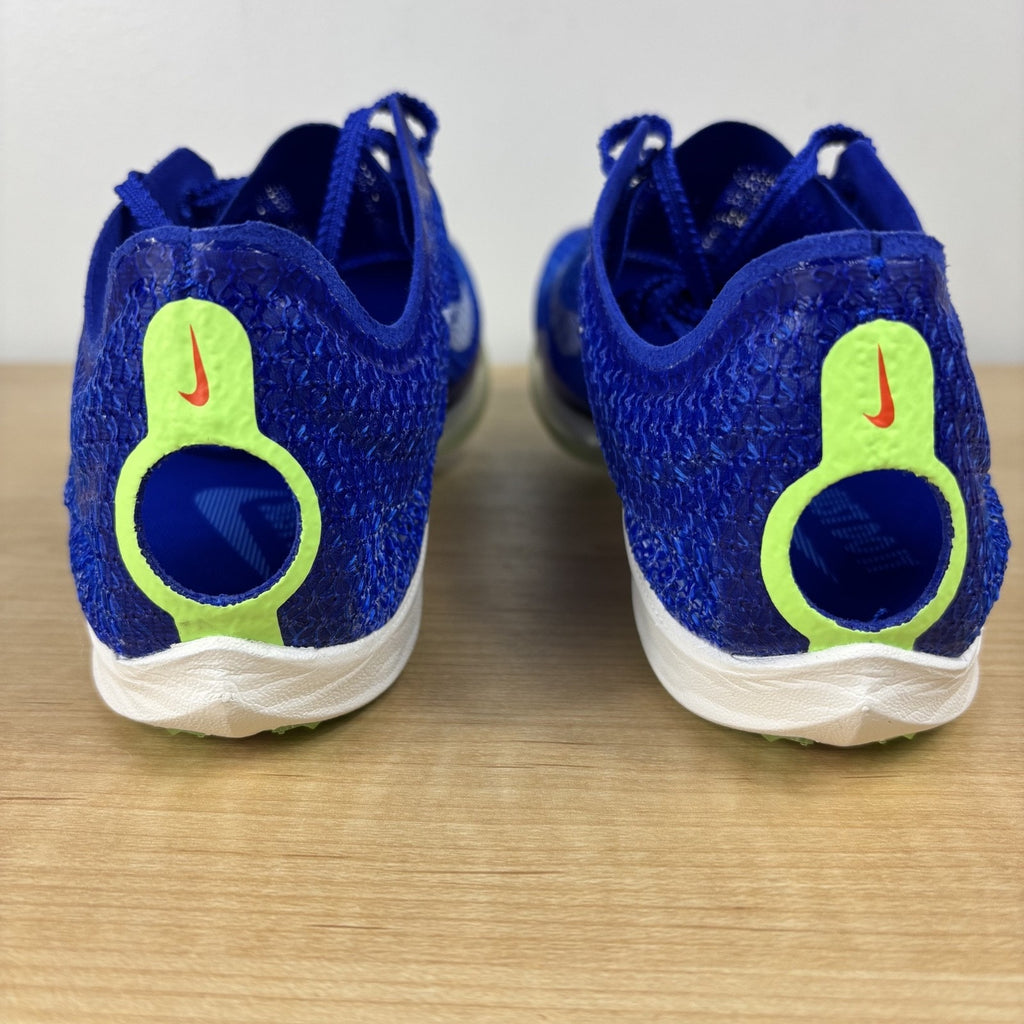 Nike Air Zoom Victory Track & Field Distance Spikes Mens Size 11 Blue Running
