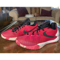 Nike Hyperchase TB Shoes Womens 10 Think Pink Basketball Gym Volleyball Sneakers
