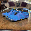 Vibram FiveFingers V-Alpha 19M7102 Shoes Mens Size 8 EU 39 Blue Barefoot Minimal