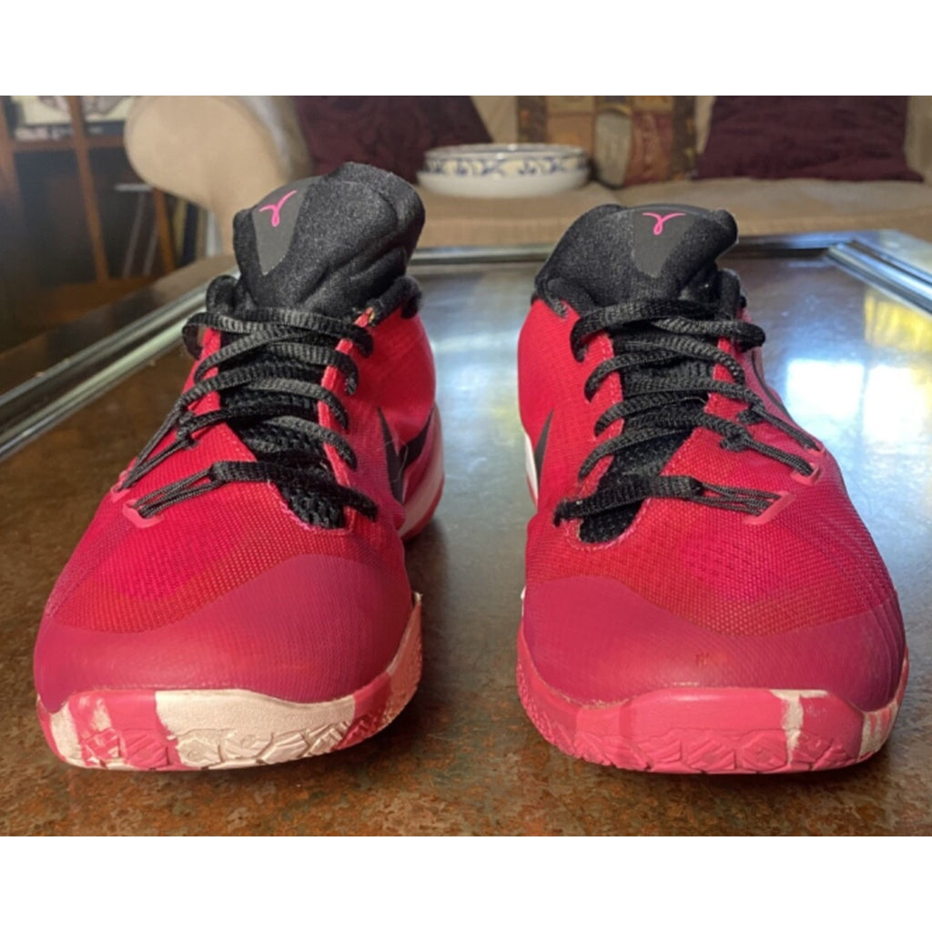 Nike Hyperchase TB Shoes Womens 10 Think Pink Basketball Gym Volleyball Sneakers