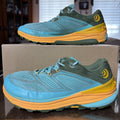 Topo Athletic Ultraventure 2 Shoes Women's Size 8.5 Green Yellow Trail Running