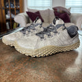 Merrell Wrapt Minimalist Shoes Mens Size 7.5 Brown Mole Barefoot Outdoor Sneaker