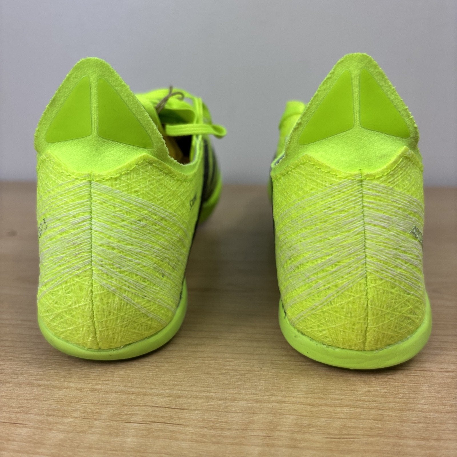 Adidas Adizero Prime SP 3 Strung Track & Field Spikes Neon IH5800 Mens Sizes NEW