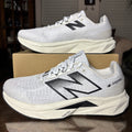 New Balance FuelCell Propel V5 Shoes Mens 13 2E Wide White Road Running Atheltic