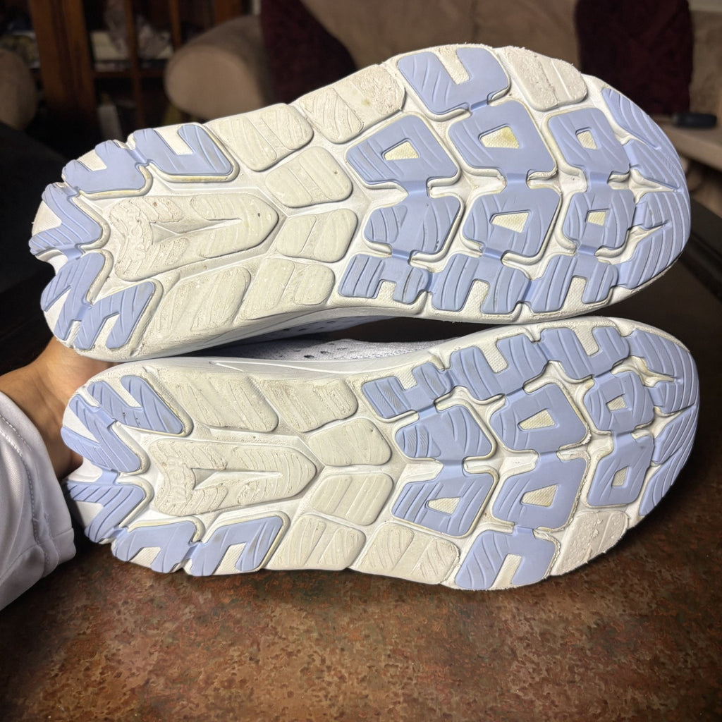 Hoka One One Kawana 2 Women’s Size 10 Purple Blue Running Training Shoes Sneaker