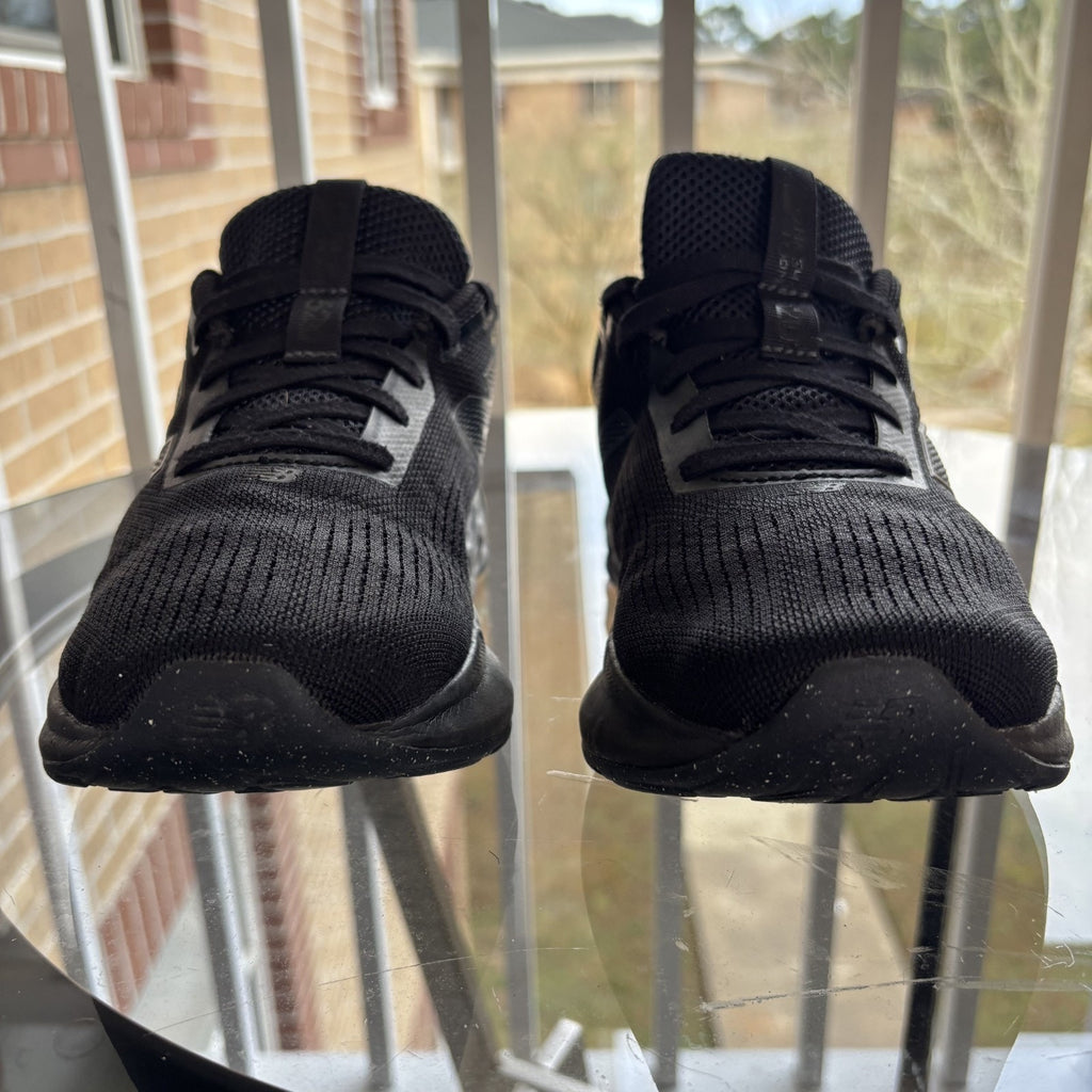New Balance Fresh Foam 520 v9 Shoes Men's Sz 7.5 Black Road Running Gym Sneakers