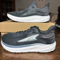 Altra Paradigm 7 Shoes Womens 9 Black White Footshaped Running Athletic Sneakers