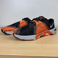 Nike Metcon 10 Shoes Mens Size 11 Black Orange Training Gym Lifting Sneakers NEW