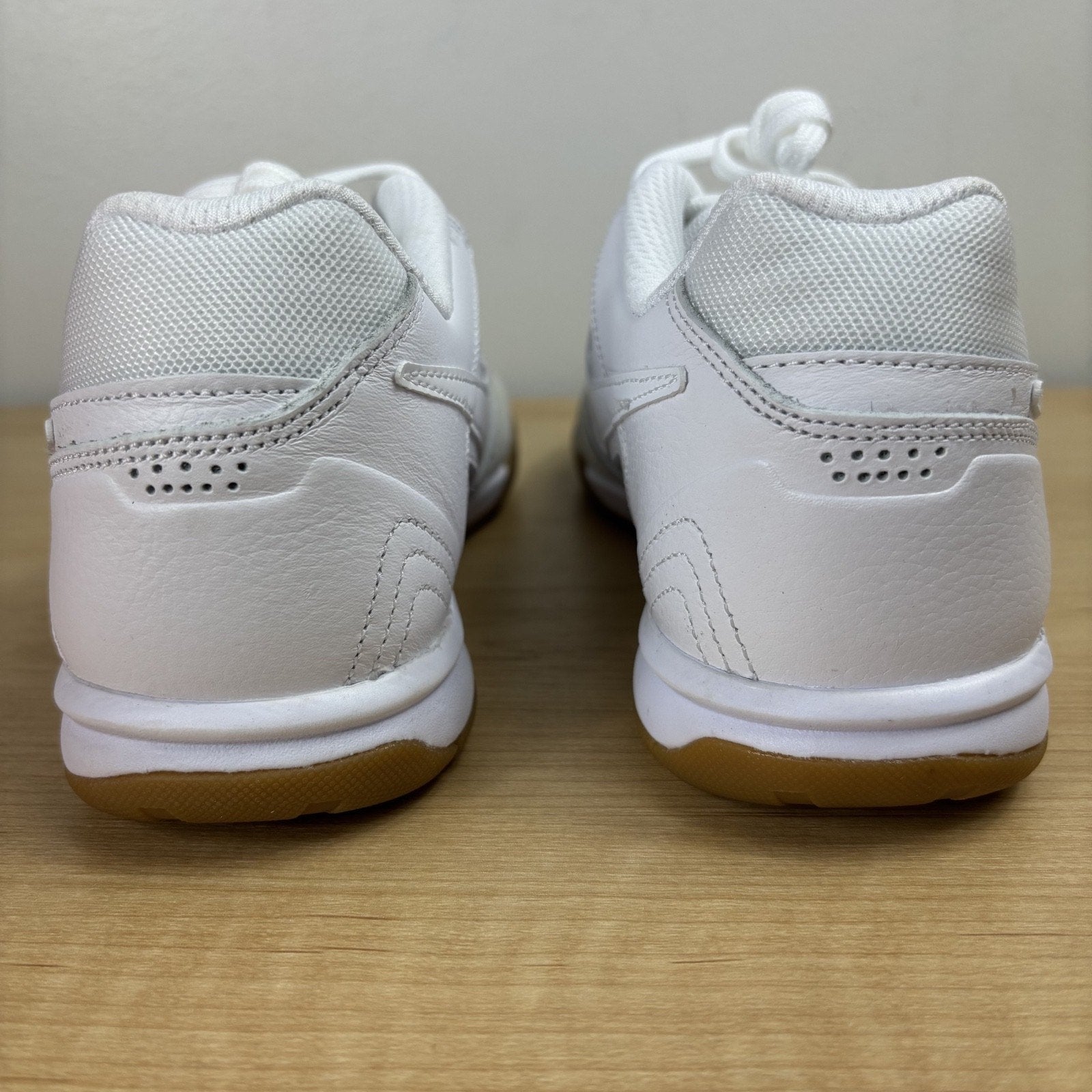 Nike Gato White Gum Lifestyle Casual Athletic Soccer Sneakers Shoes Mens Sizes