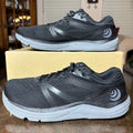 Topo Athletic Magnifly 4 Shoes Men's 10.5 Black Road Running Zero Drop Sneakers