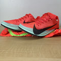 Nike Zoom Dragonfly 2 Elite Track Spikes Women's Size 8.5 Red Competition Shoes