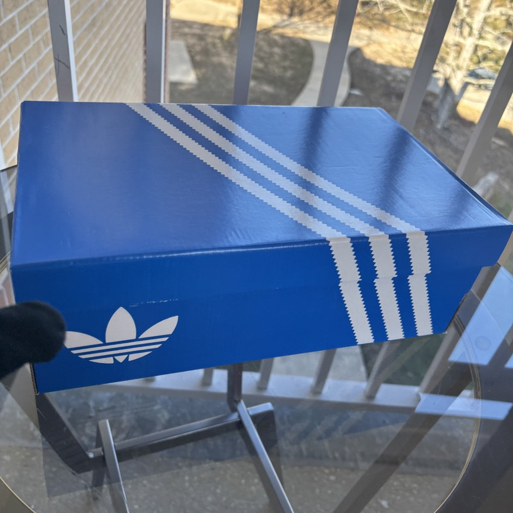 Adidas Sambae Shoes White Green Gum Casual Lifestyle Sneakers Women's Sizes NEW