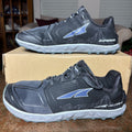 Altra Superior 4 Shoes Womens Size 9 Black Trail Hiking Running Outdoor Sneakers