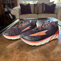 Altra Torin 4 Shoes Women's 10 Purple Road Running Athletic Sneakers Zero Drop
