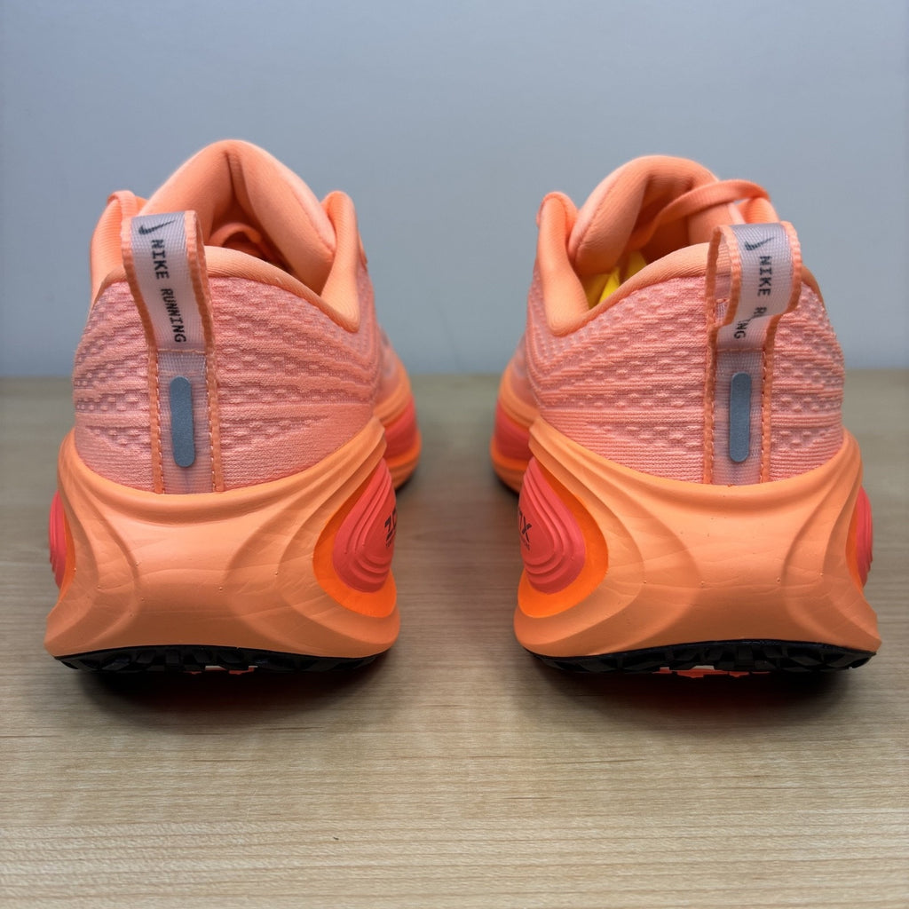 Nike Vomero Plus Orange Hi Vis Road Running Athletic Sneakers Women's Sizes NEW