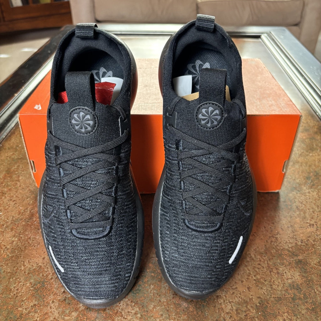 Nike Free RN FK Next Nature Black Athletic Training Shoes Sneaker Mens Sizes NEW