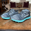 Altra Superior 5 Shoes Womens Sz 9.5 Grey Footshaped Zero Drop Running Sneakers
