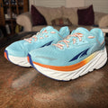 Altra Via Olympus Women's 6.5 Blue Road Running Athletic Comfort Shoes Sneakers