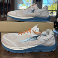 Altra Torin 5 Shoes Women's 10.5 Orange Road Running Zero Drop Athletic Sneakers