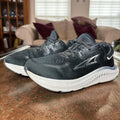 Altra Paradigm 7 Shoes Womens Size 7.5 Wide Black Gray Running Athletic Sneakers