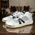 Xero Shoes X1 Mid Basketball Mens 11 White Barefoot Minimalist Athletic Sneakers