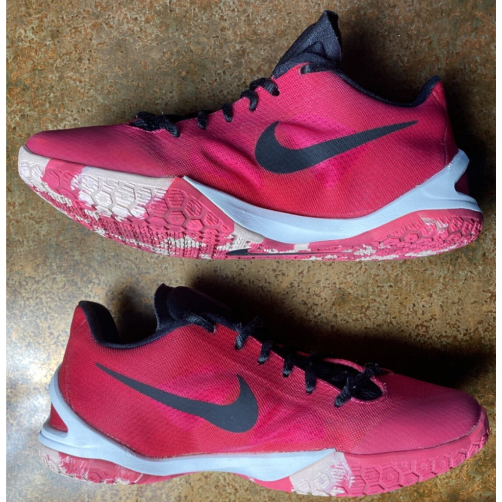 Nike Hyperchase TB Shoes Womens 10 Think Pink Basketball Gym Volleyball Sneakers