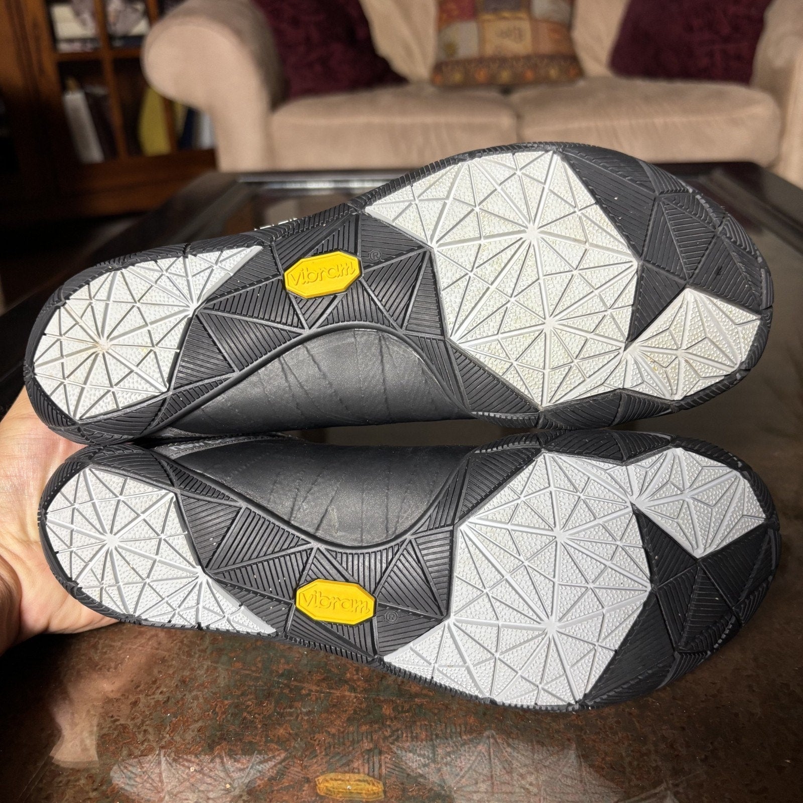 New Balance Minimus UX200 Shoes Women's 8.5 Black Minimalist Barefoot Athletic