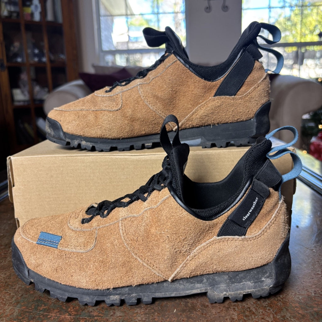 Clearweather Approach Autumn Shoes Women's Size 9.5 Outdoor Trail Hiking Sneaker