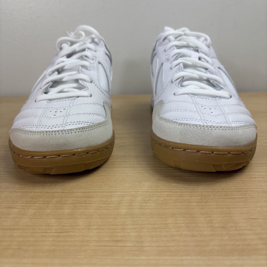Nike Gato White Gum Lifestyle Casual Athletic Soccer Sneakers Shoes Mens Sizes